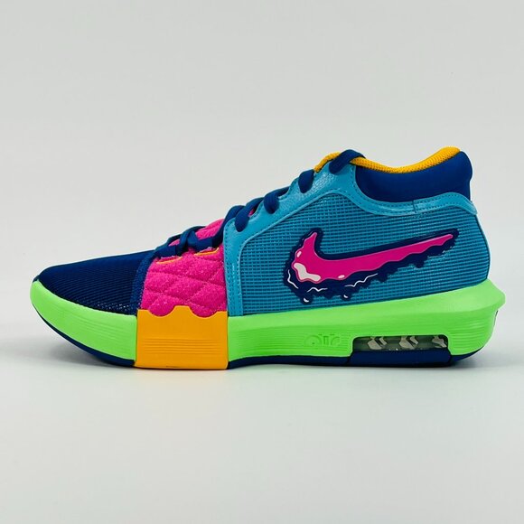 Nike Lebron Witness VIII \'I Promise School\' HJ2963-900 Basketball size 11 main image 7
